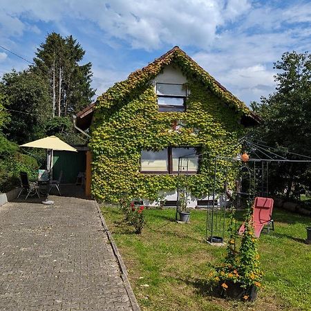Gaestehaus Silbersbach Seibersbach Екстериор снимка