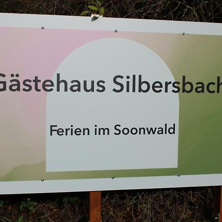 Gaestehaus Silbersbach Seibersbach Екстериор снимка