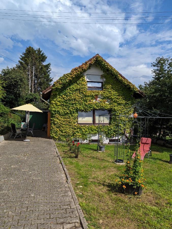 Gaestehaus Silbersbach Seibersbach Екстериор снимка