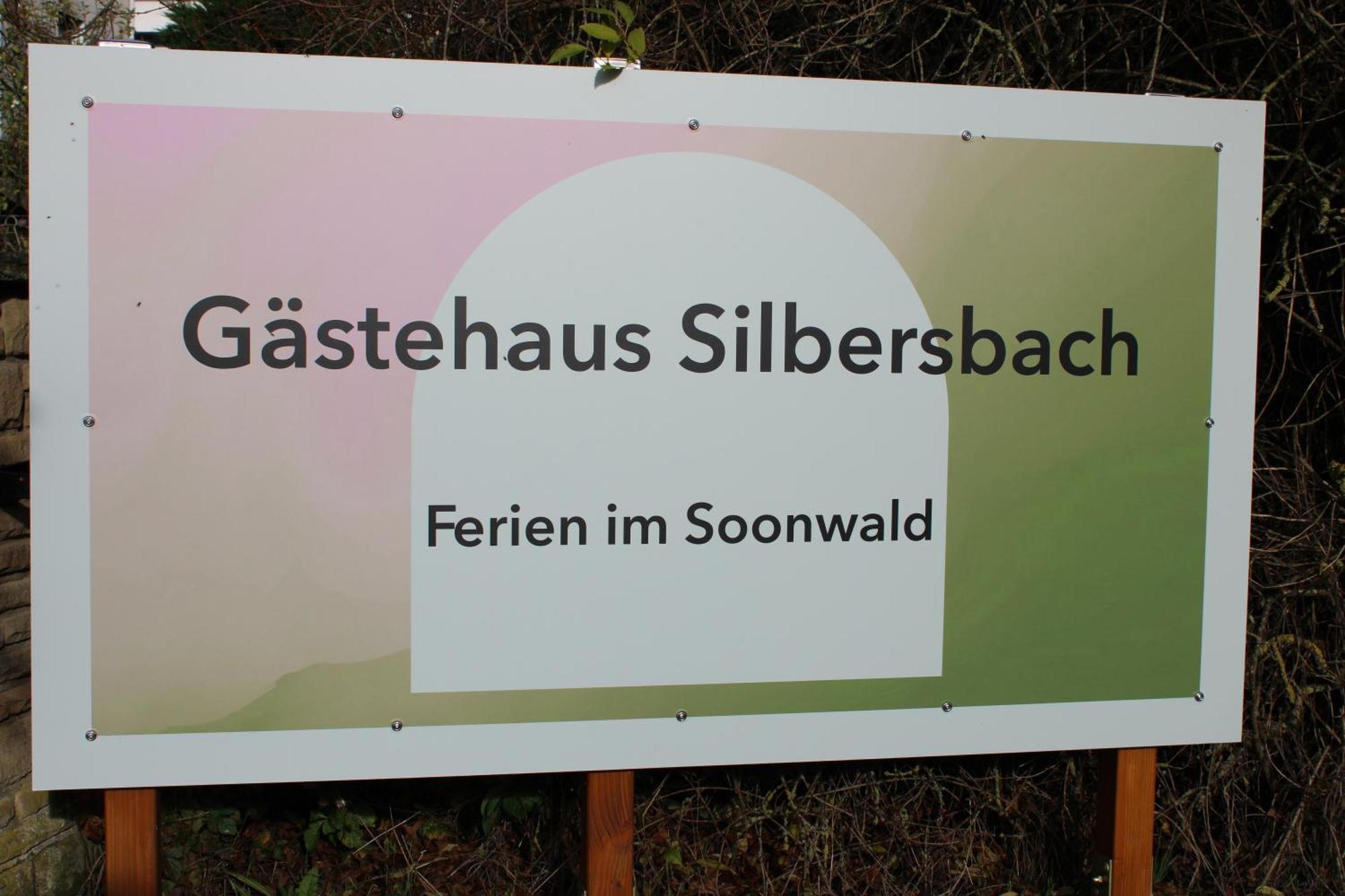Gaestehaus Silbersbach Seibersbach Екстериор снимка